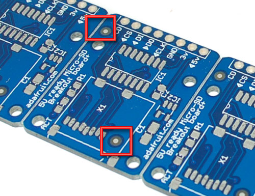 為什么在PCB上放置基準(zhǔn)標(biāo)記是必要的？